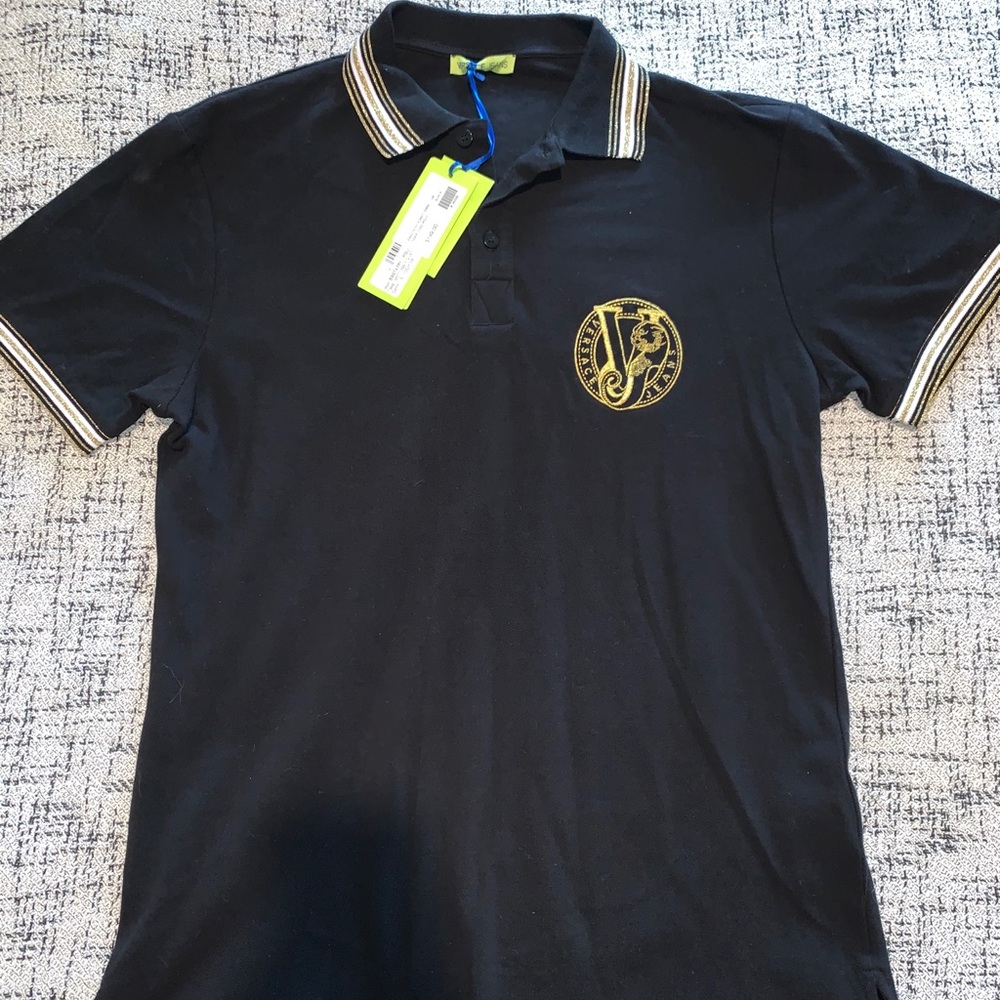 Versace Shirt (M)